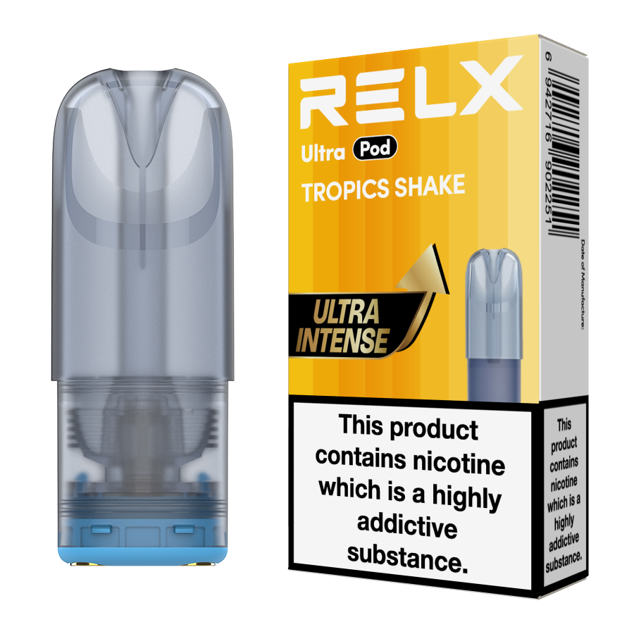 Relx Ultra Refill PODS (Pack of 5)