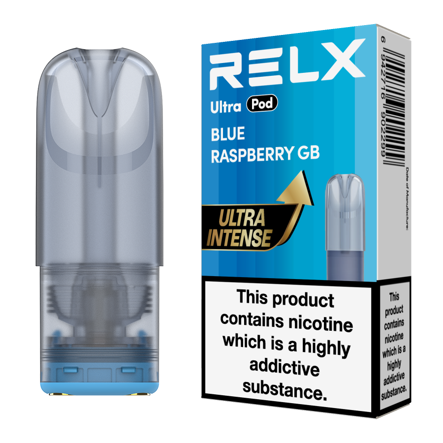 Relx Ultra Refill PODS (Pack of 5)
