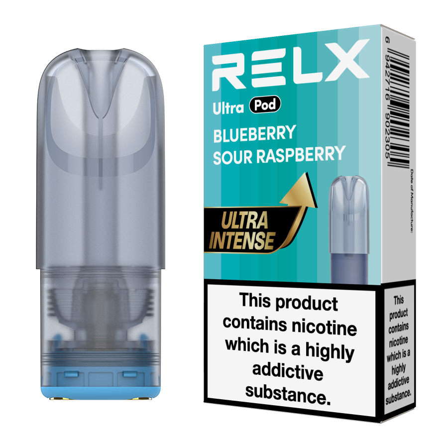 Relx Ultra Refill PODS (Pack of 5)