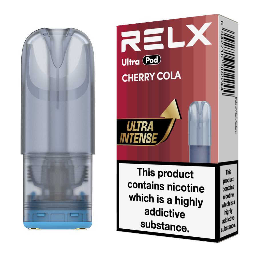 Relx Ultra Refill PODS (Pack of 5)