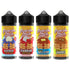 Pancake Stack Shortfill 100ml E-Liquid