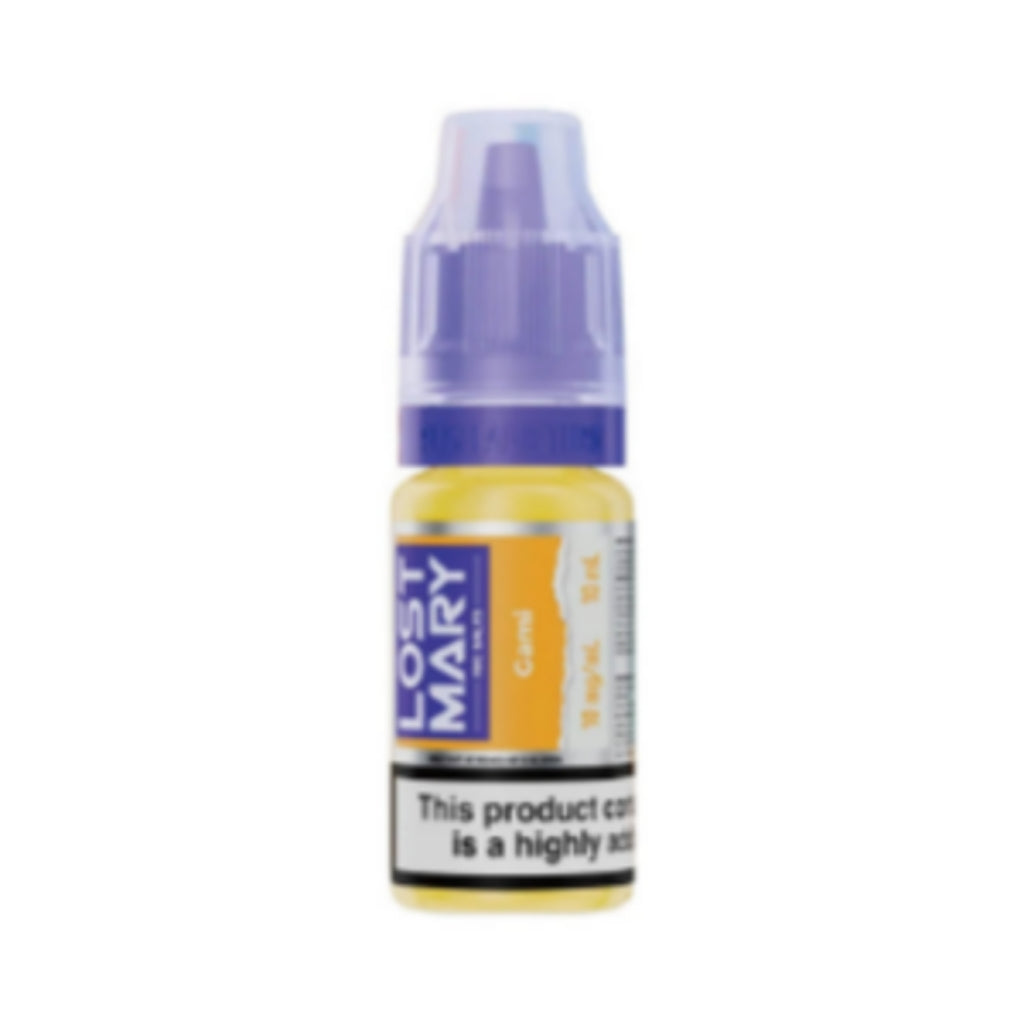 Pink Lemonade Lost Mary Nic Salts 10ml E-Liquid