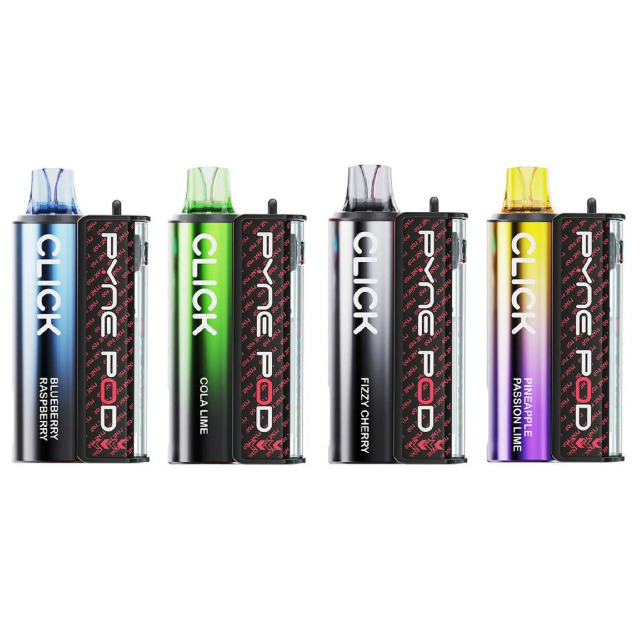 Pyne Pod Click 50K Pod Kit (BOX OF 10)