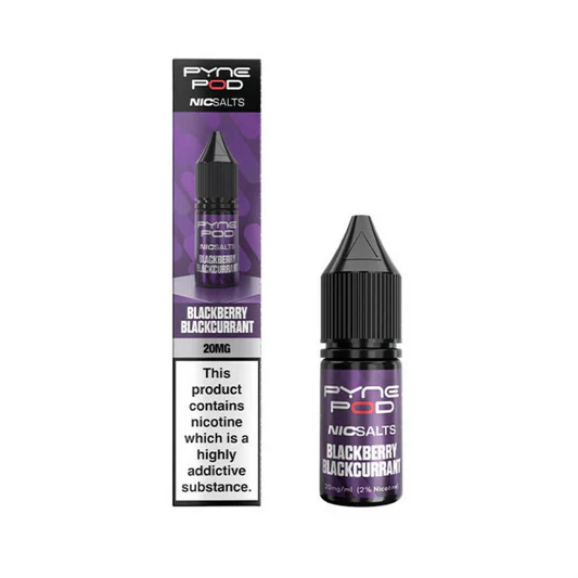 Pyne Pod Nic Salts 10ml E-liquid (BOX OF 10)
