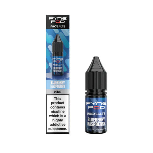 Pyne Pod Nic Salts 10ml E-liquid (BOX OF 10)