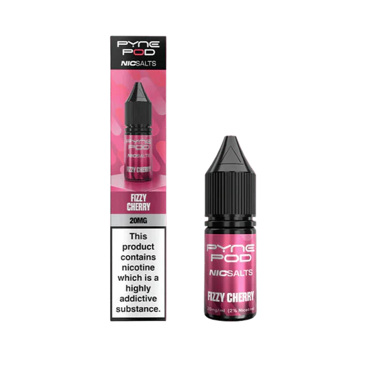 Pyne Pod Nic Salts 10ml E-liquid (BOX OF 10)