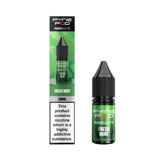 Pyne Pod Nic Salts 10ml E-liquid (BOX OF 10)