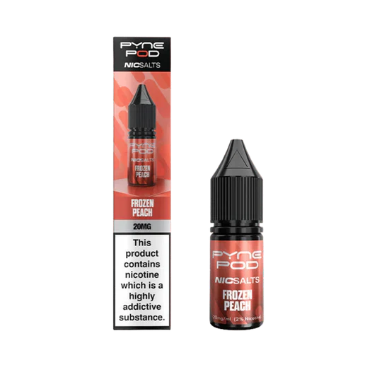 Pyne Pod Nic Salts 10ml E-liquid (BOX OF 10)