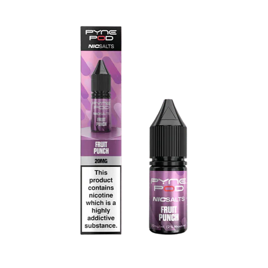 Pyne Pod Nic Salts 10ml E-liquid (BOX OF 10)