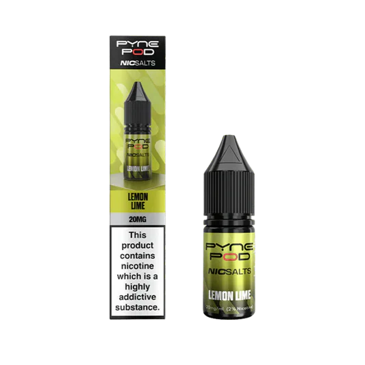 Pyne Pod Nic Salts 10ml E-liquid (BOX OF 10)