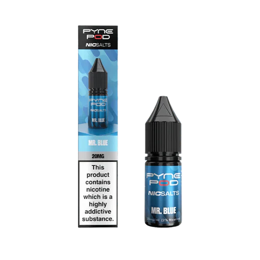 Pyne Pod Nic Salts 10ml E-liquid (BOX OF 10)
