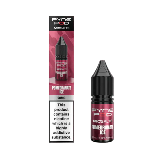 Pyne Pod Nic Salts 10ml E-liquid (BOX OF 10)