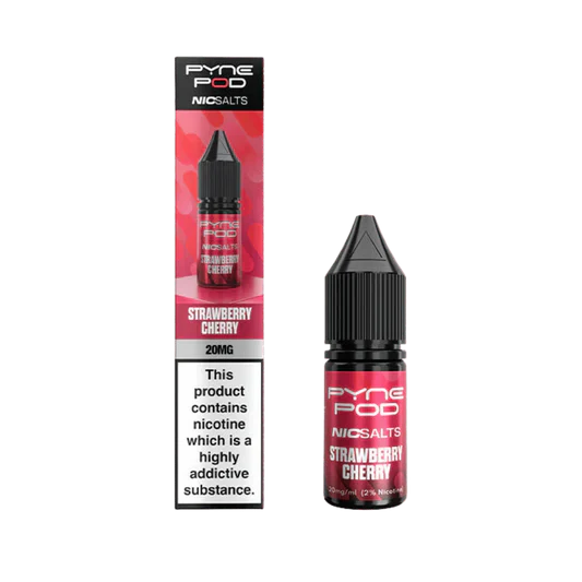Pyne Pod Nic Salts 10ml E-liquid (BOX OF 10)