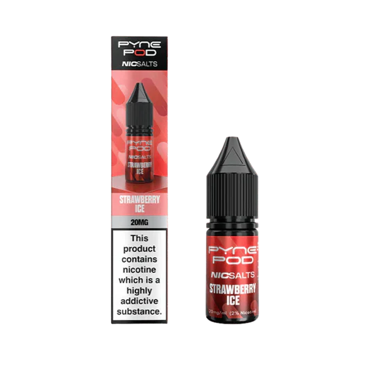 Pyne Pod Nic Salts 10ml E-liquid (BOX OF 10)