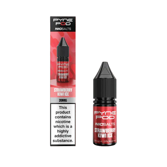 Pyne Pod Nic Salts 10ml E-liquid (BOX OF 10)