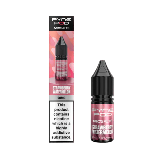 Pyne Pod Nic Salts 10ml E-liquid (BOX OF 10)