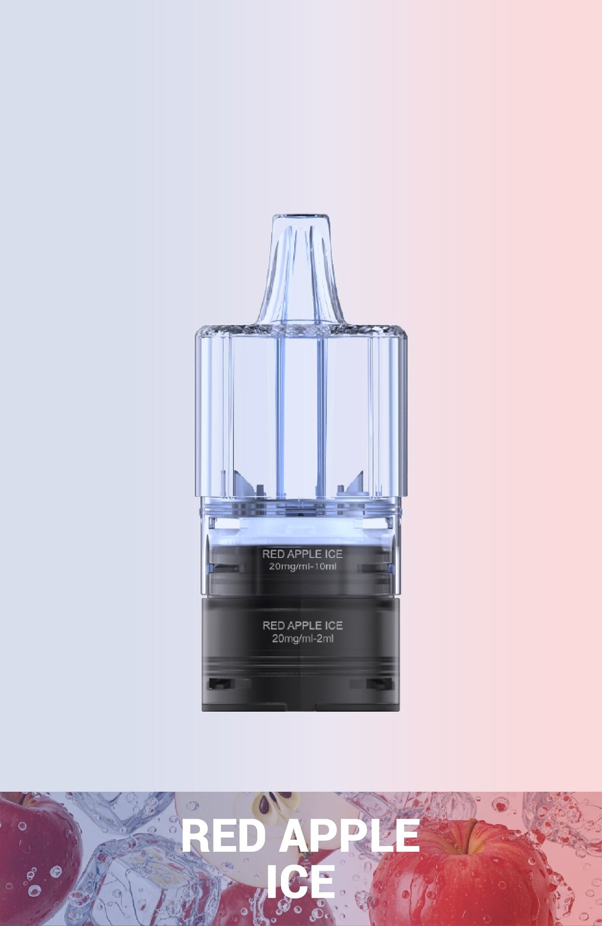 Uwell Viscore Pro+ 40k Replacement PODS (BOX OF 5)