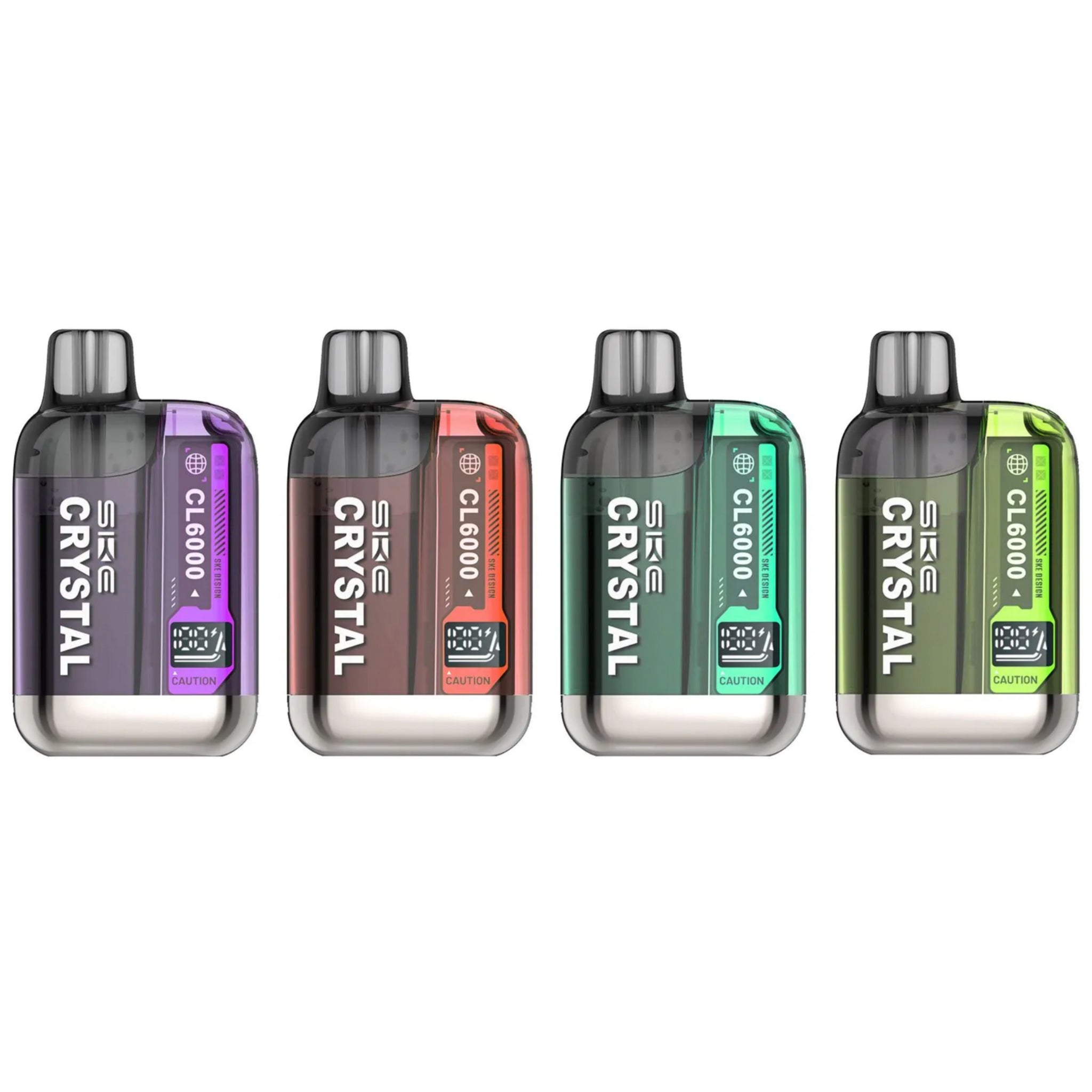 SKE Crystal CL6000 Kit (Box Of 10)