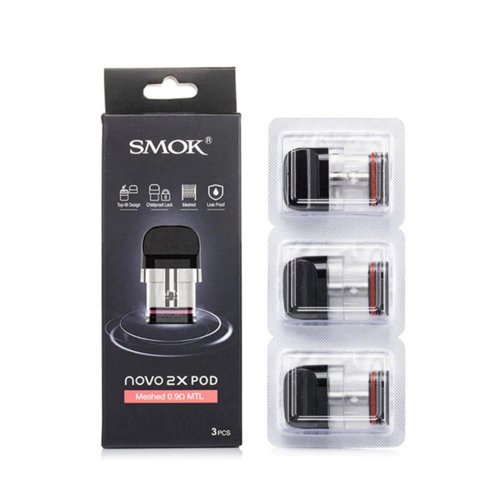 SMOK Novo 2X Replacement Pod