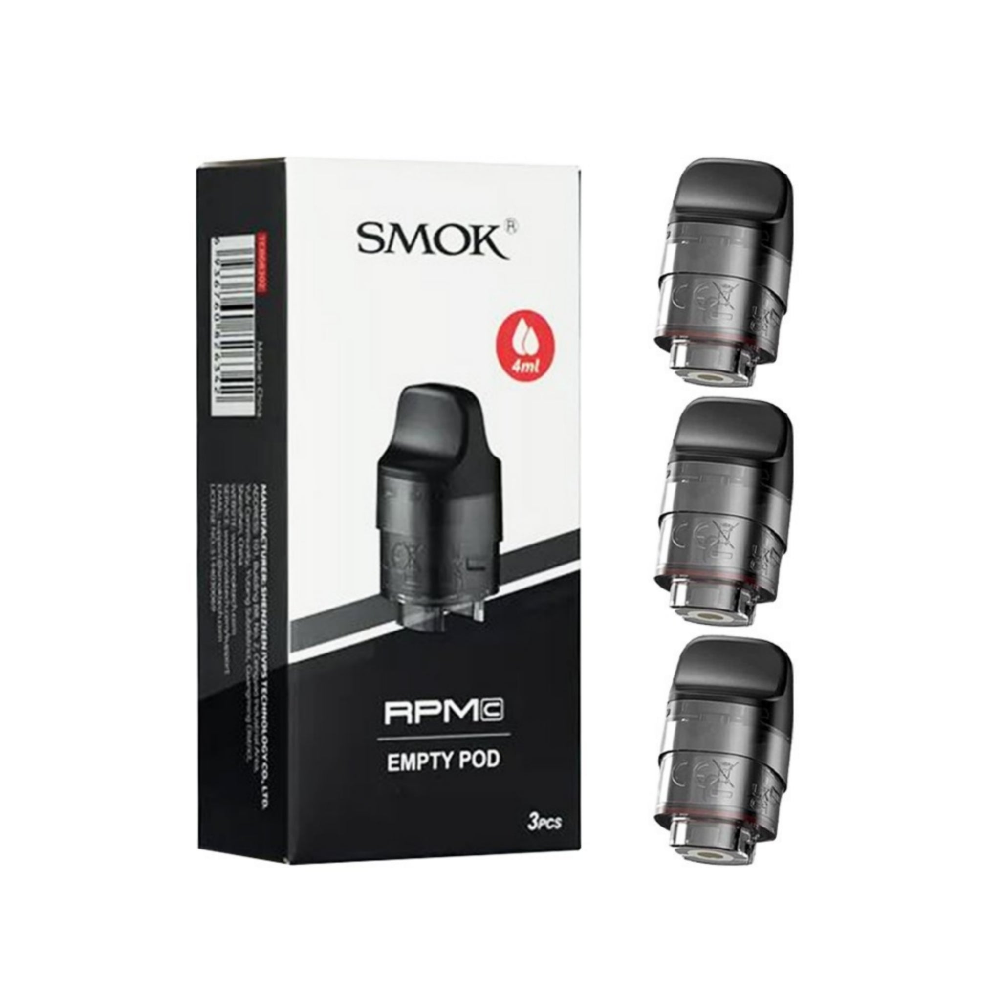 SMOK RPM C Replacement Pod