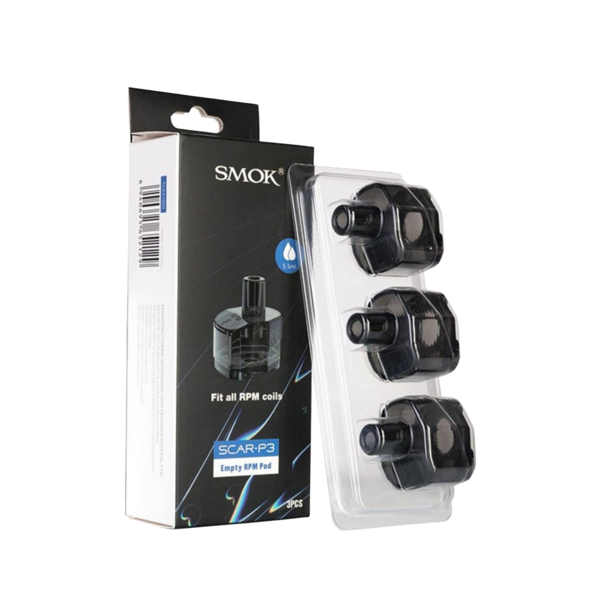 SMOK Scar-P3 RPM Pod XL
