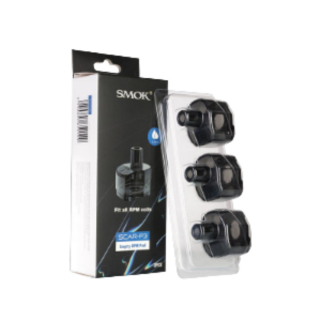 SMOK Scar-P3 RPM Pod XL