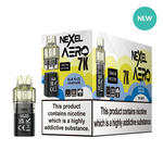 Nexel Aero 7k Replacement PODS - (BOX OF 10)