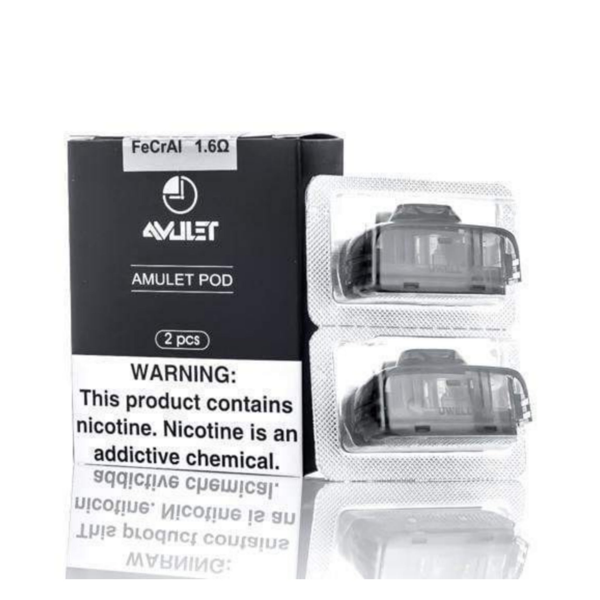 UWELL Amulet Pods