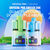crystal pro switch 30k vape kit