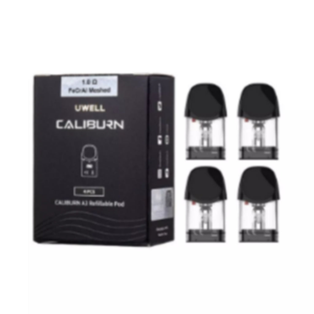 Uwell Caliburn A3 Pods