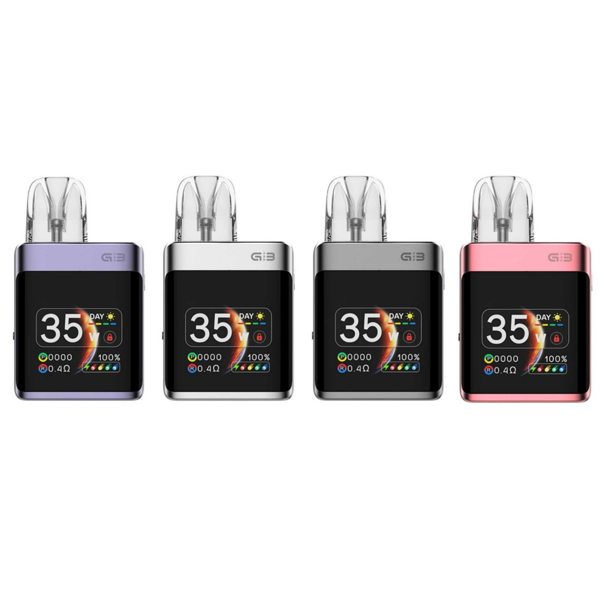 Uwell Caliburn G3 Pro Koko Vape Kit