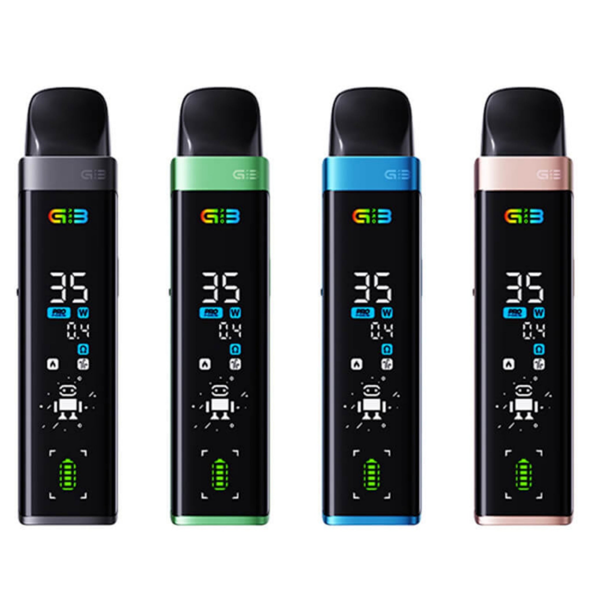 Uwell Caliburn G3 Pro Vape Pod Kit