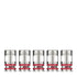 Vaporesso  GTX Dual Mesh Coils (BOX OF 5)