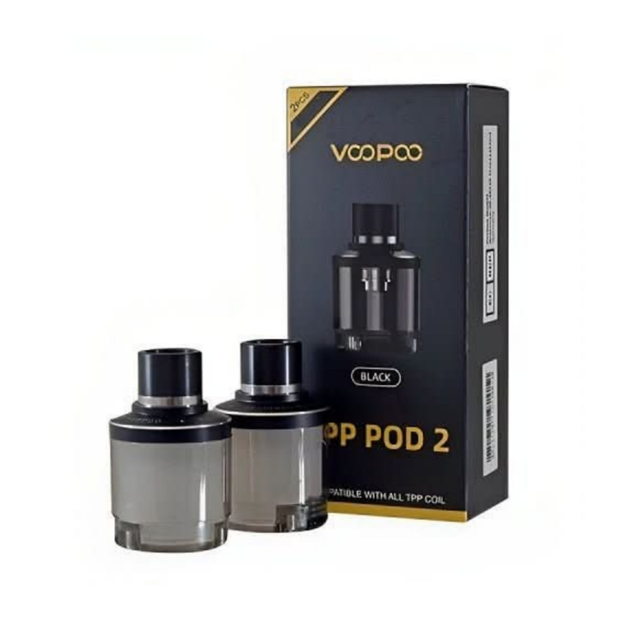 VooPoo TPP 2 Replacement Pod