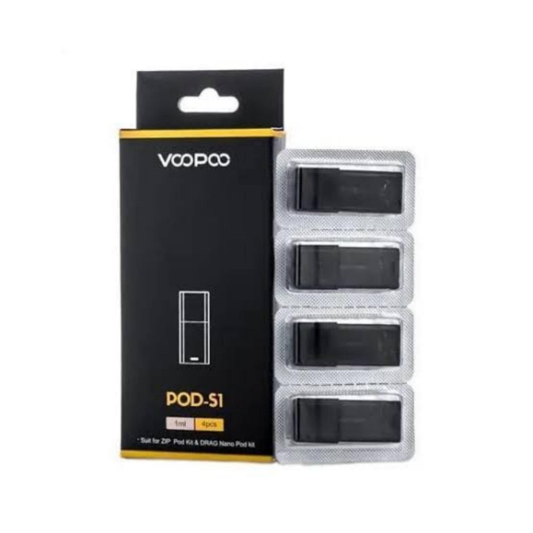 VooPoo Pod S1 Pods