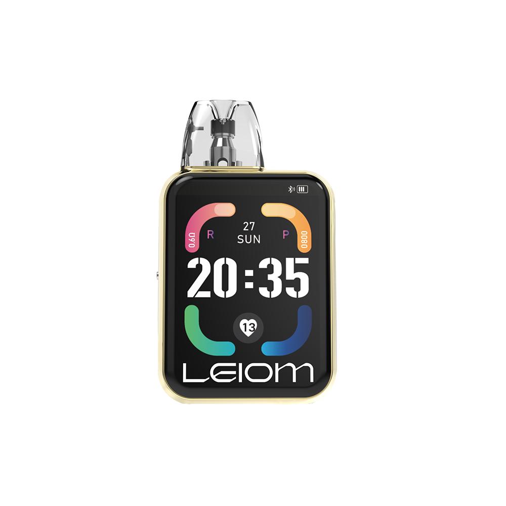 LEIOM ALFA Smart Pod Kit Box of 5