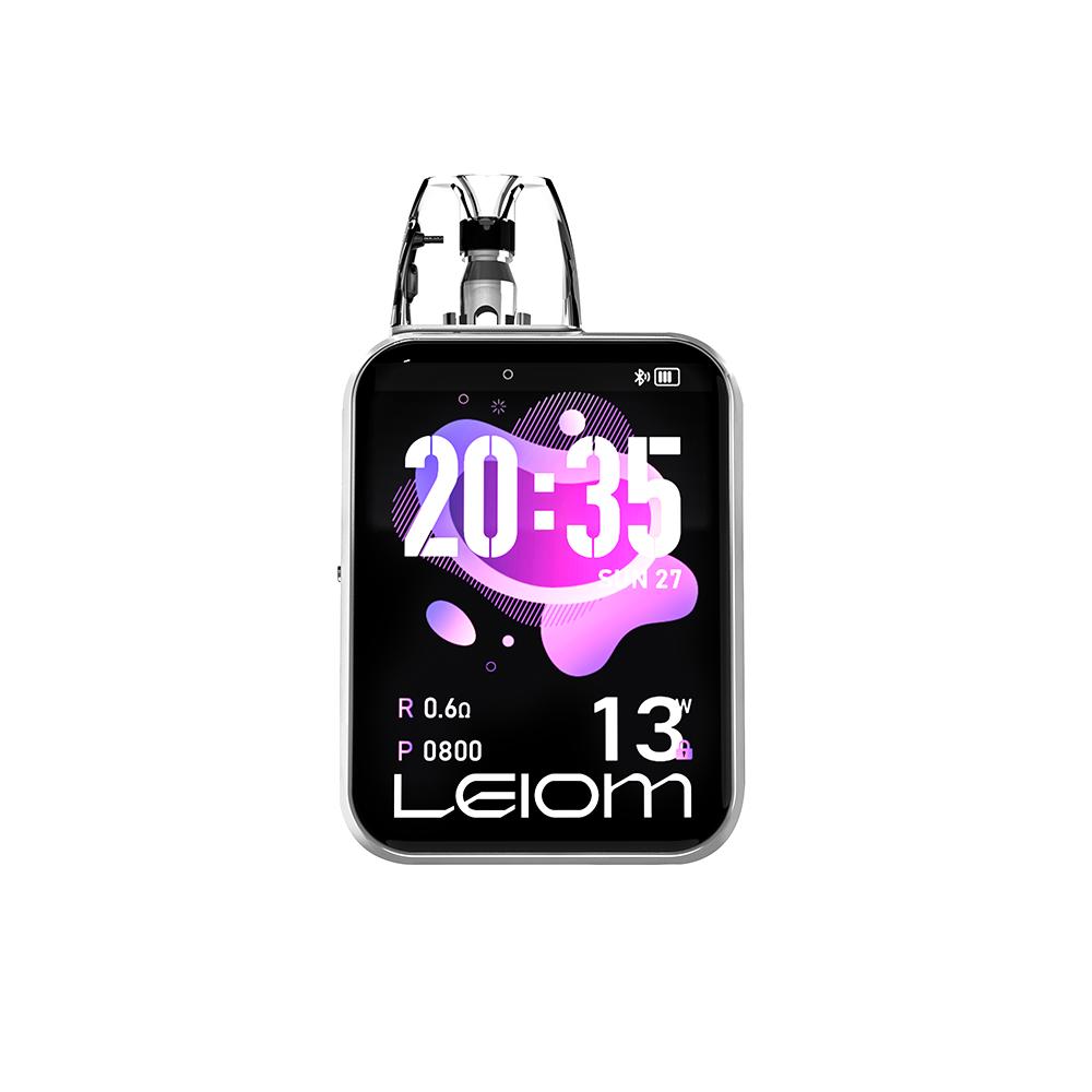 LEIOM ALFA Smart Pod Kit Box of 5