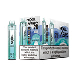 Nexel Aero 7k Prefilled Pod Vape Kit (BOX OF 5)