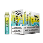 Nexel Aero 7k Prefilled Pod Vape Kit (BOX OF 5)