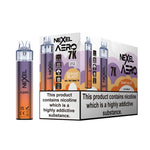 Nexel Aero 7k Prefilled Pod Vape Kit (BOX OF 5)