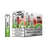 Nexel Aero 7k Prefilled Pod Vape Kit (BOX OF 5)