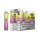 Nexel Aero 7k Prefilled Pod Vape Kit (BOX OF 5)