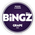 BiNGZ Nicotine Pouches (BOX OF 5)