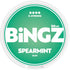 BiNGZ Nicotine Pouches (BOX OF 5)