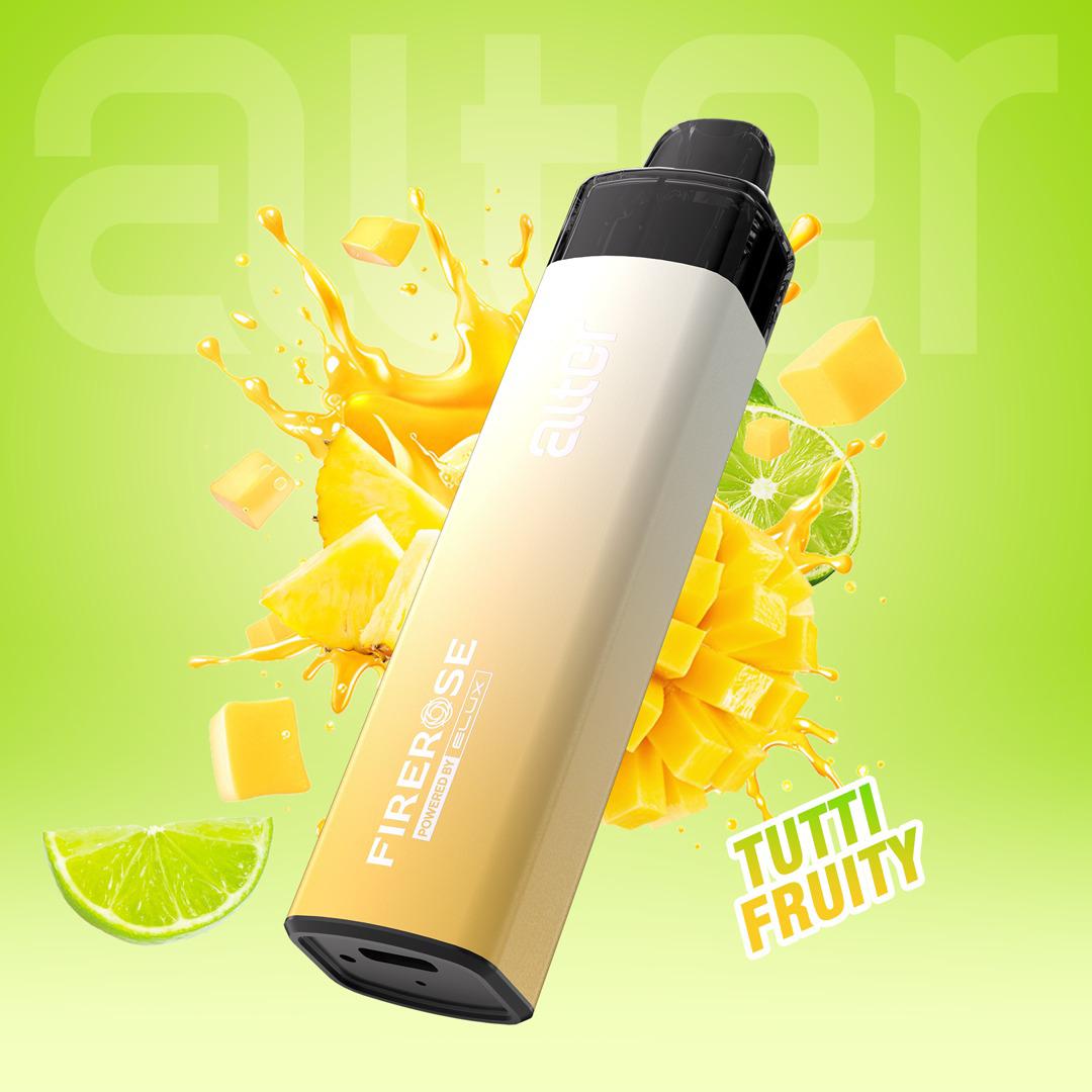 Elux Firerose Alter 7000 VAPE (BOX OF 5)