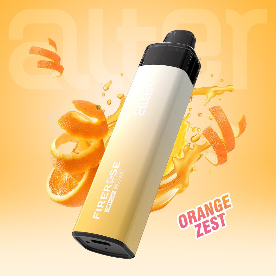 Elux Firerose Alter 7000 VAPE (BOX OF 5)
