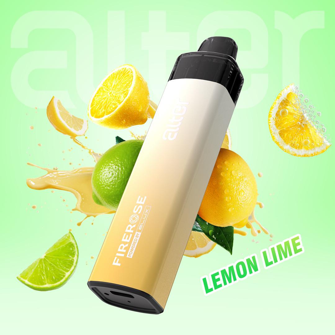 Elux Firerose Alter 7000 VAPE (BOX OF 5)