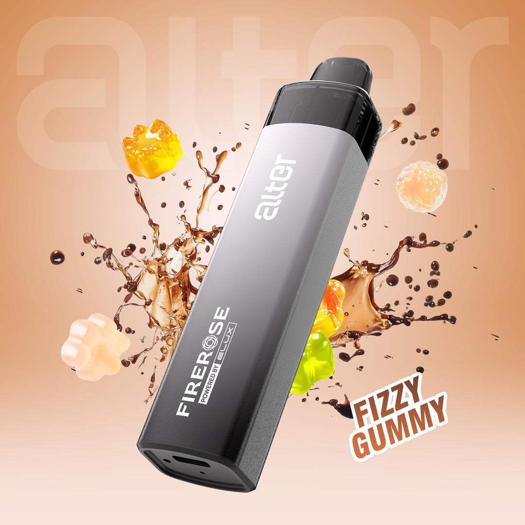 Elux Firerose Alter 7000 VAPE (BOX OF 5)