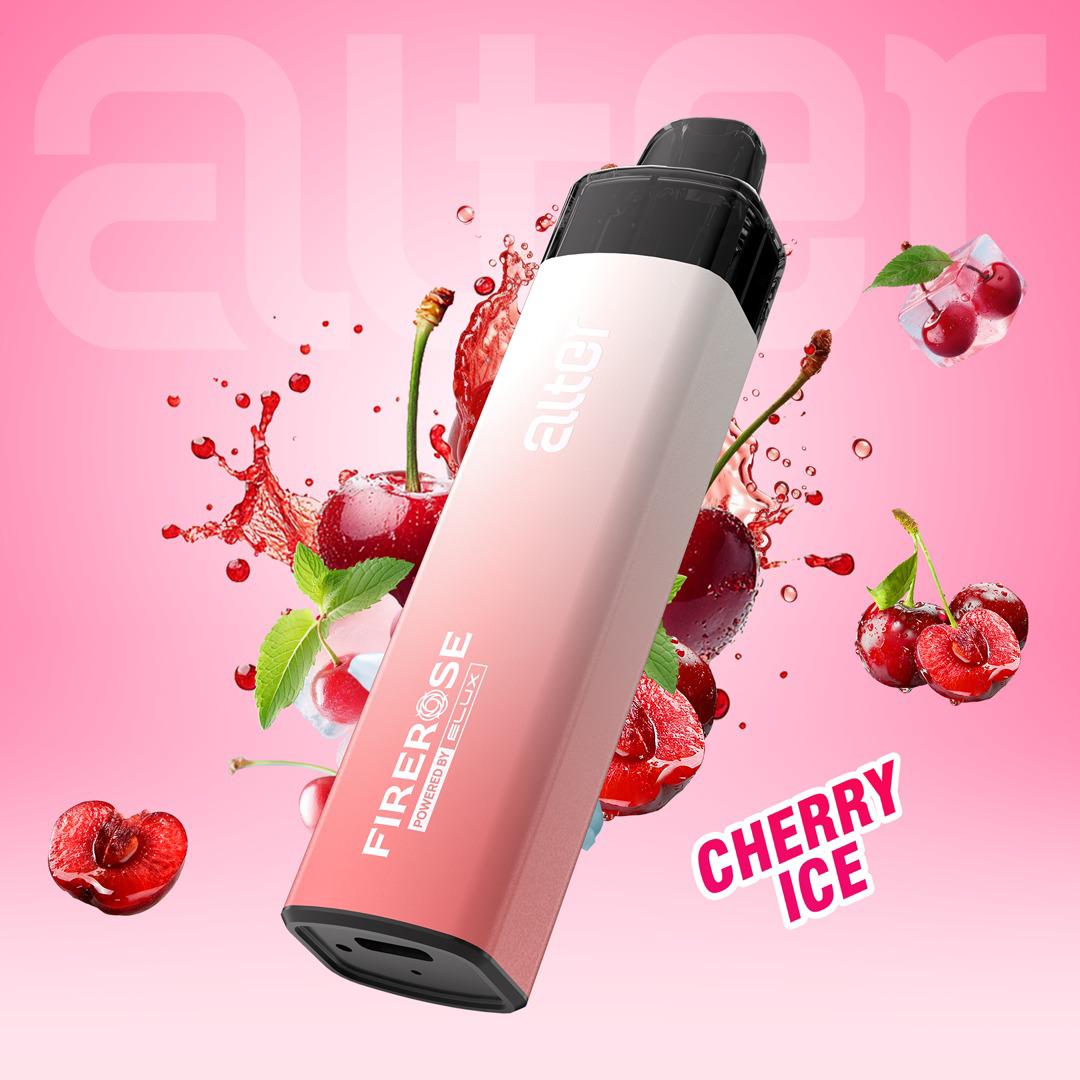 Elux Firerose Alter 7000 VAPE (BOX OF 5)
