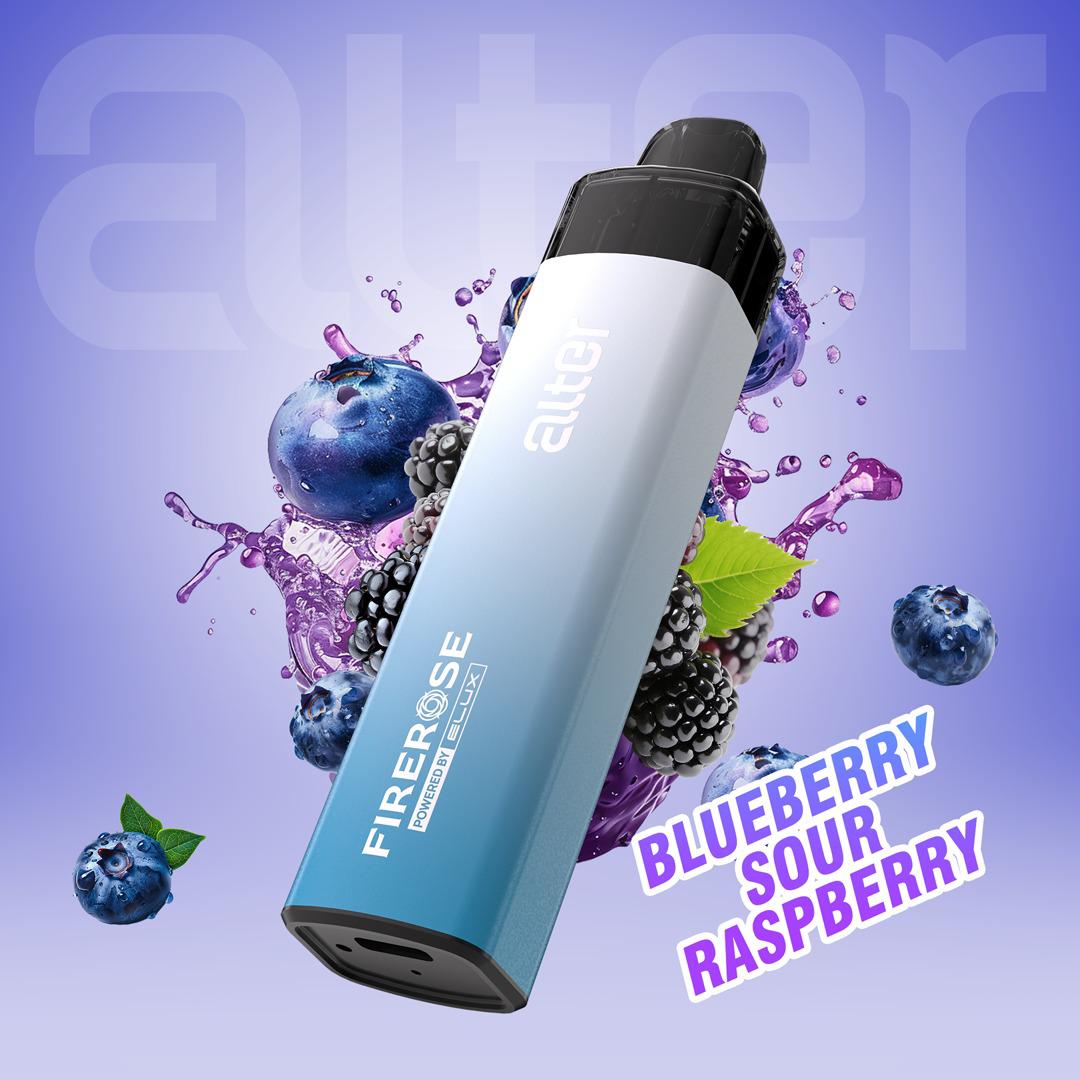 Elux Firerose Alter 7000 VAPE (BOX OF 5)